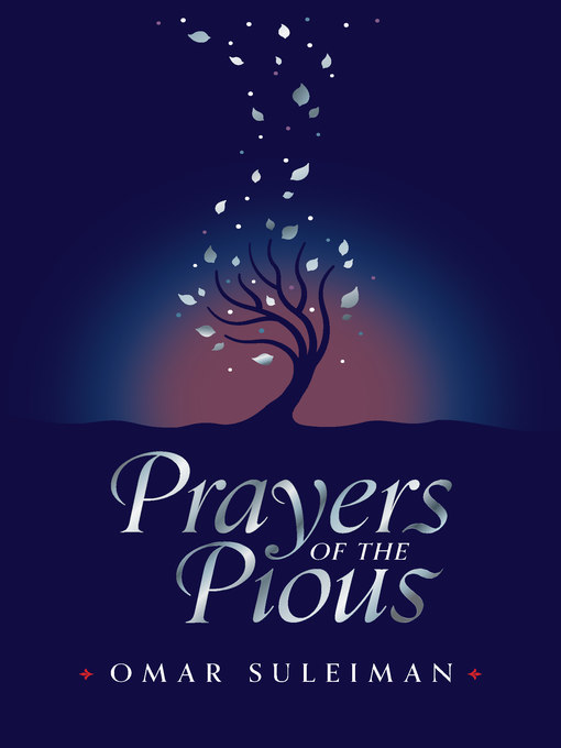 Title details for Prayers of the Pious by Omar Suleiman - Wait list